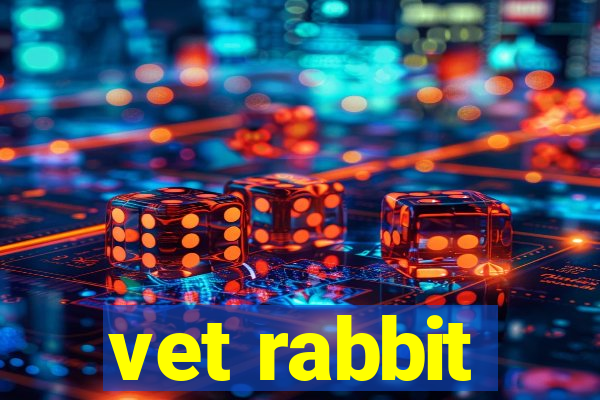 vet rabbit